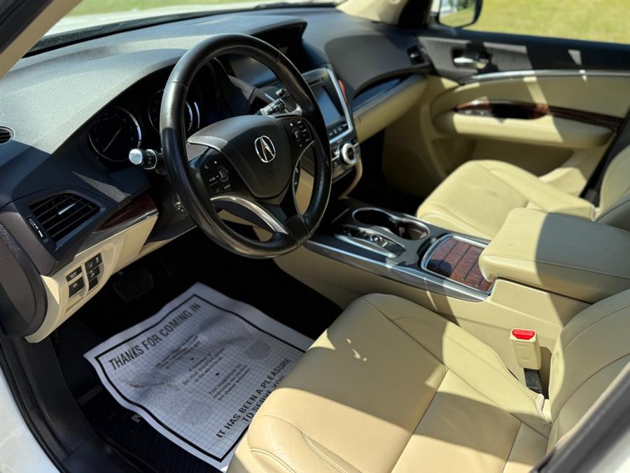 2018 Acura MDX Technology Package - Photo 8