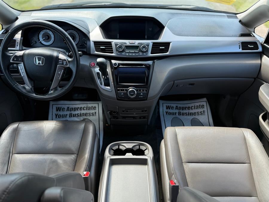2017 Honda Odyssey Touring - Photo 9