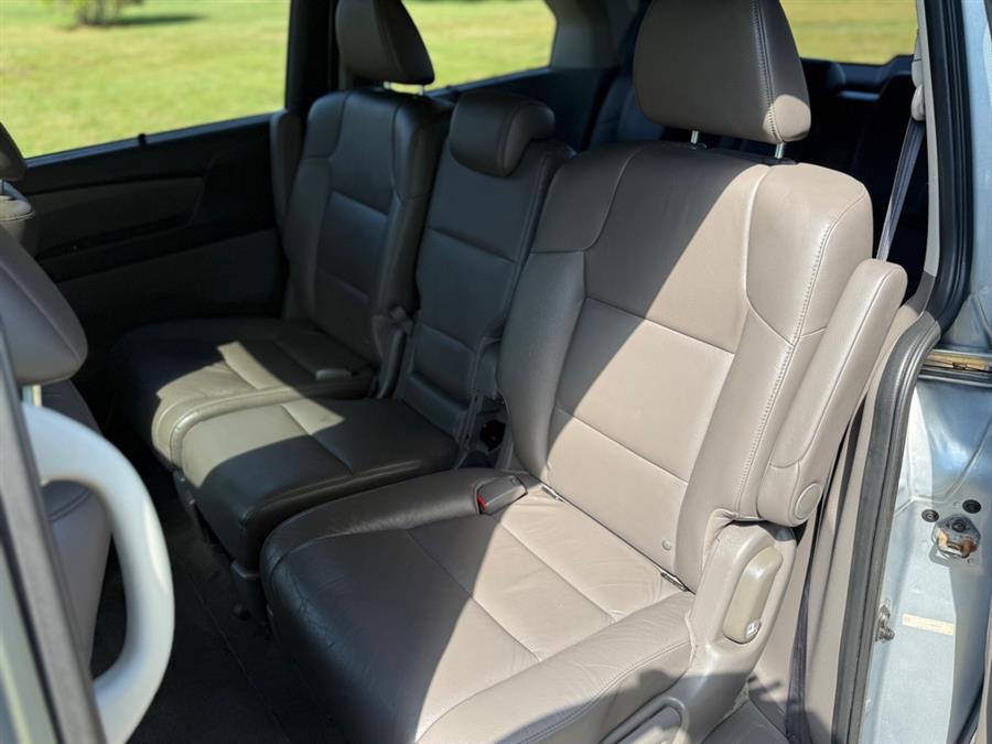 2017 Honda Odyssey Touring - Photo 11