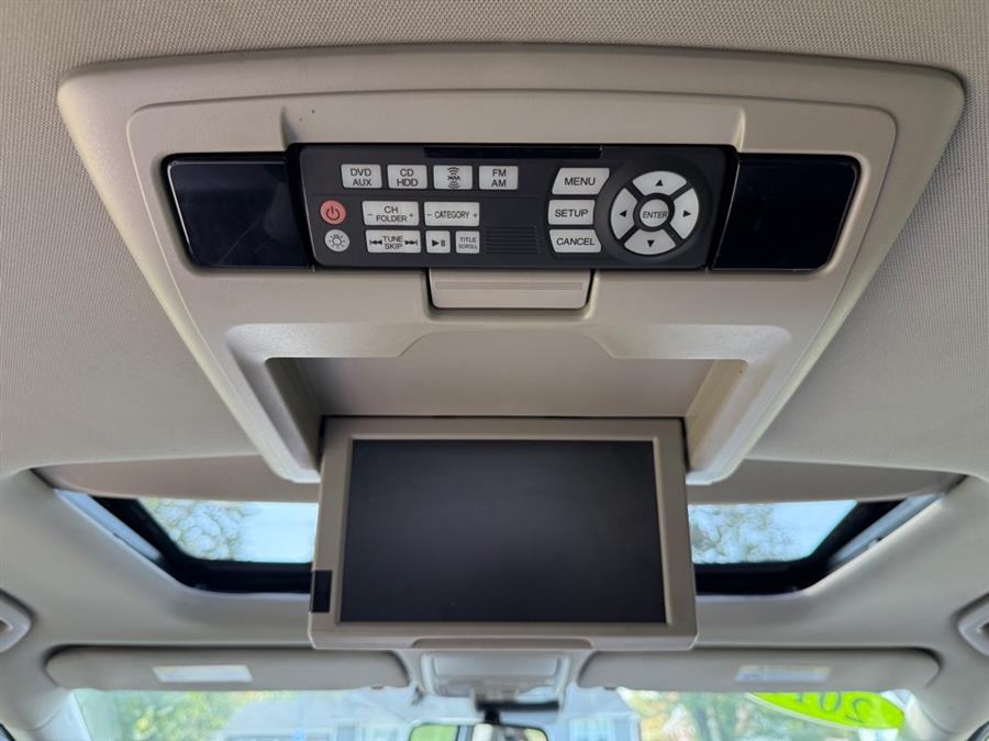 2017 Honda Odyssey Touring - Photo 14