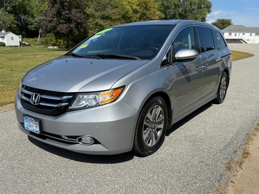 2017 Honda Odyssey Touring - Photo 6