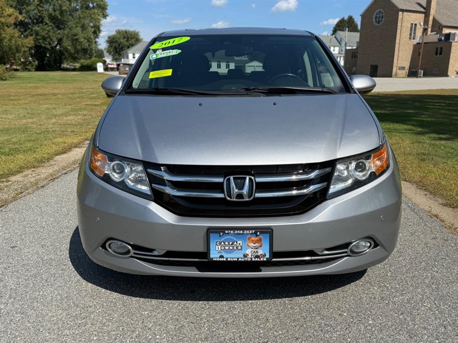 2017 Honda Odyssey Touring - Photo 7