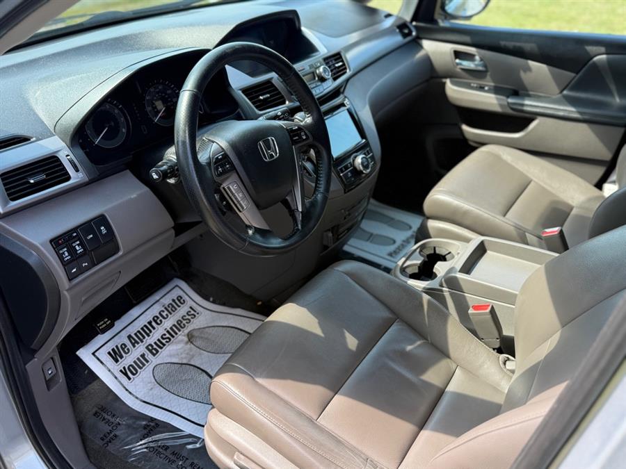 2017 Honda Odyssey Touring - Photo 8