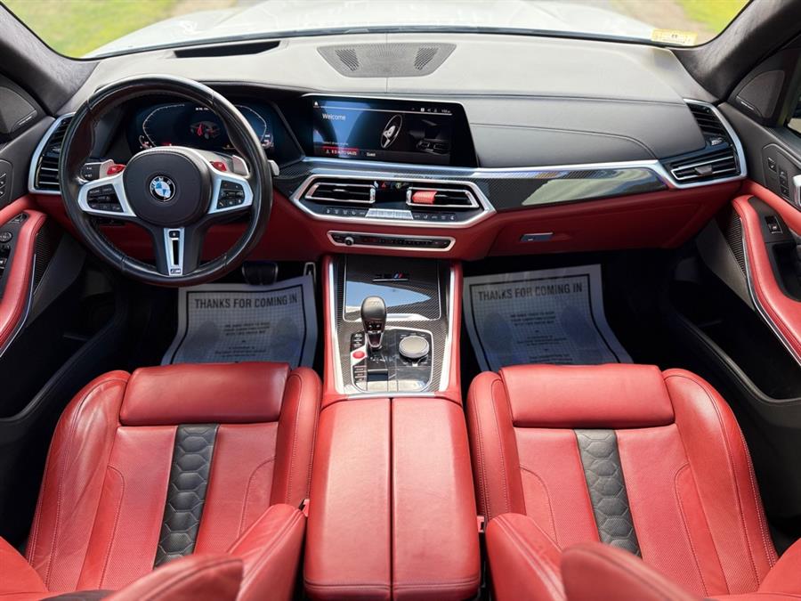 2021 BMW X5 M Base - Photo 9
