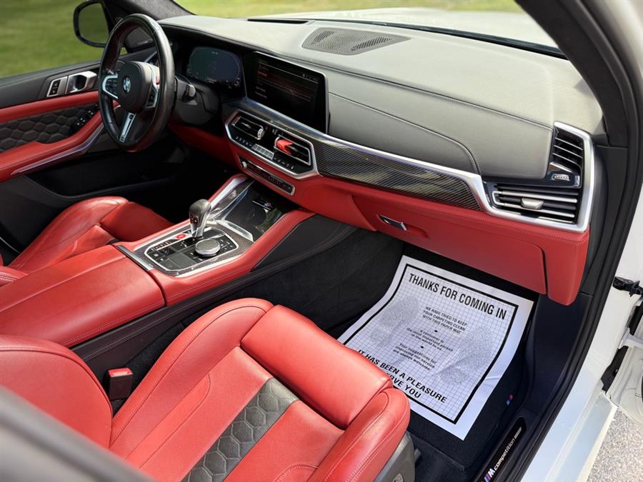 2021 BMW X5 M Base - Photo 10