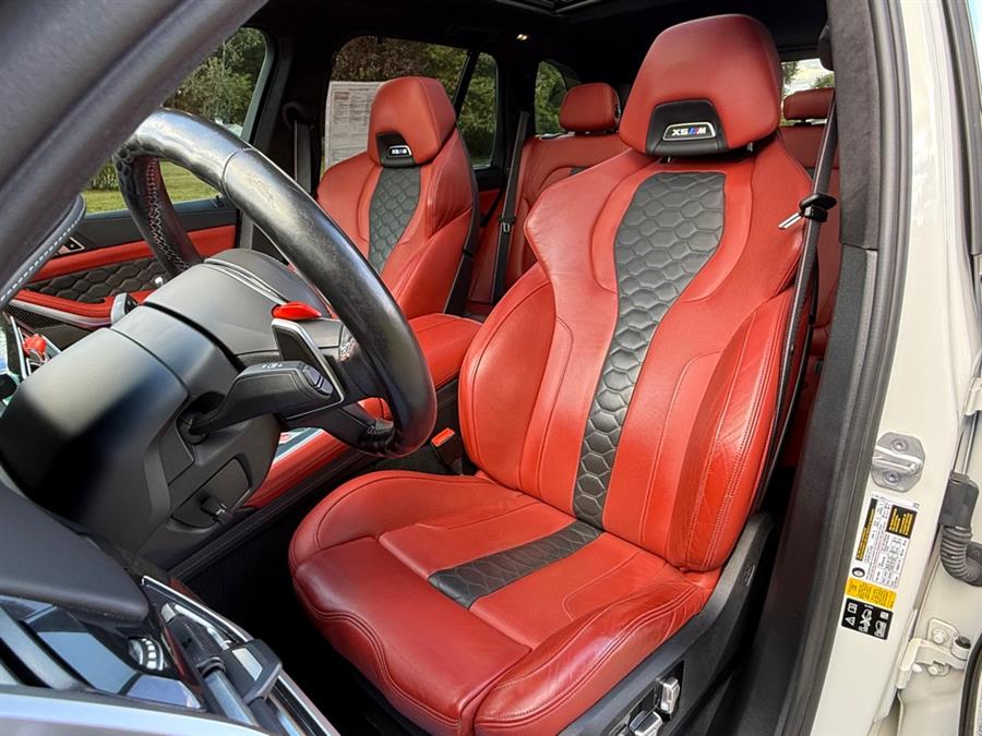 2021 BMW X5 M Base - Photo 11