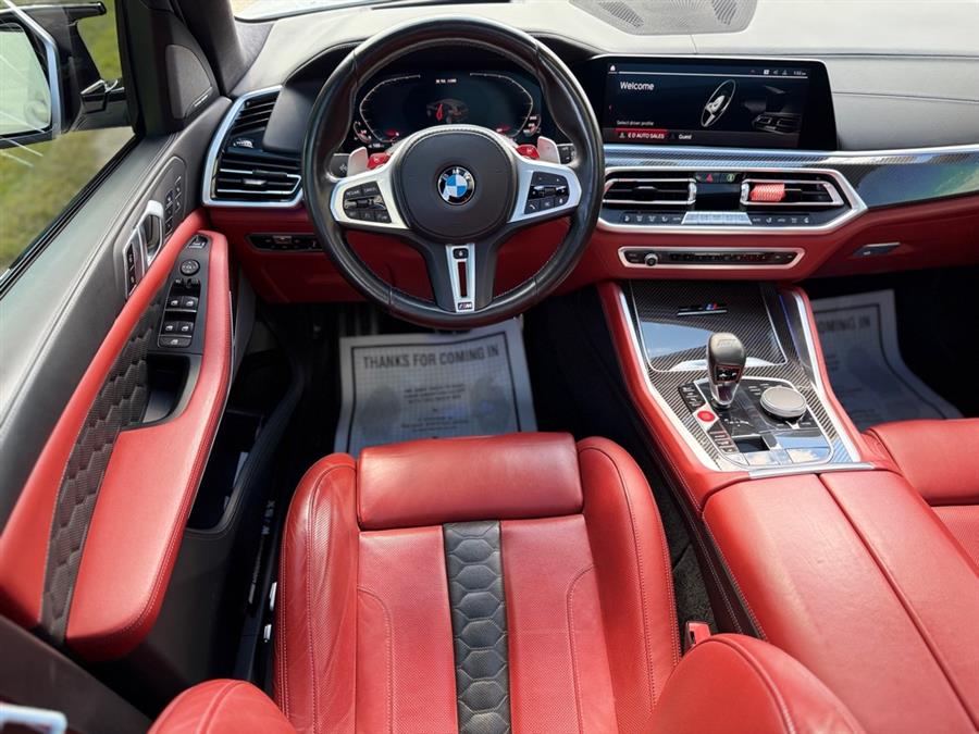 2021 BMW X5 M Base - Photo 12