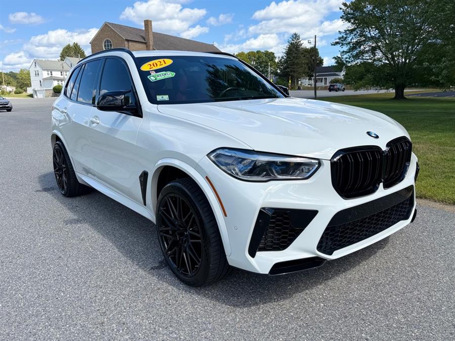 2021 BMW X5 M