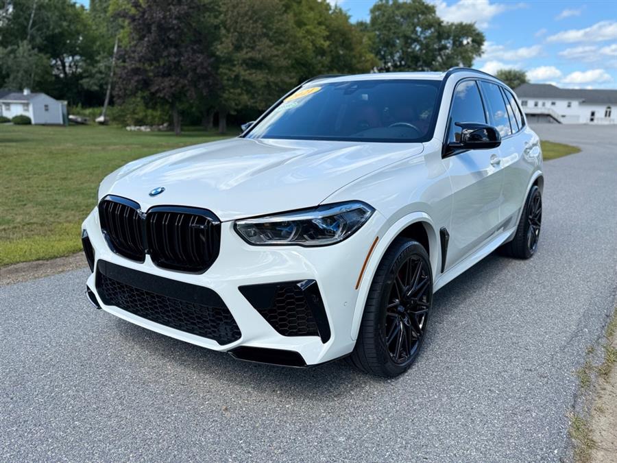 2021 BMW X5 M Base - Photo 6