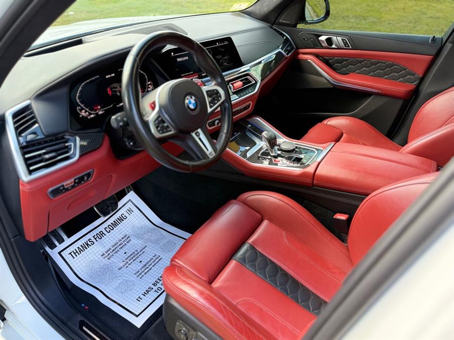 2021 BMW X5 M Base - Photo 8