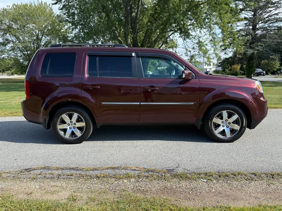 2012 Honda Pilot Touring 4WD w/ NAVI and RES's photo