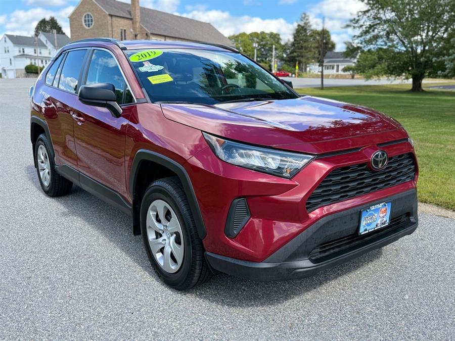 2019 Toyota RAV4