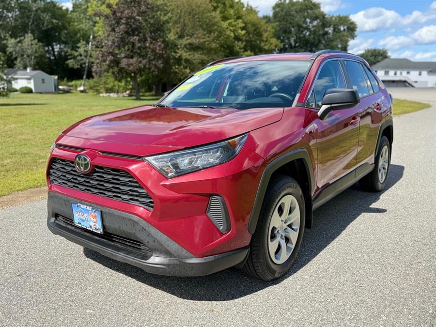 2019 Toyota RAV4 LE - Photo 6