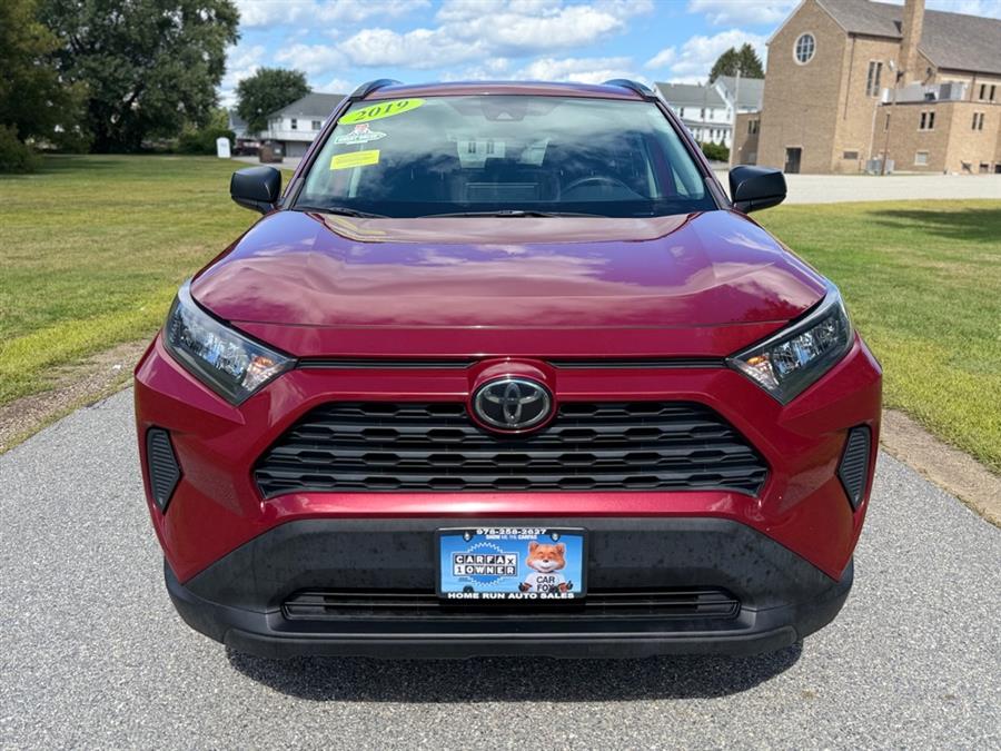 2019 Toyota RAV4 LE - Photo 7