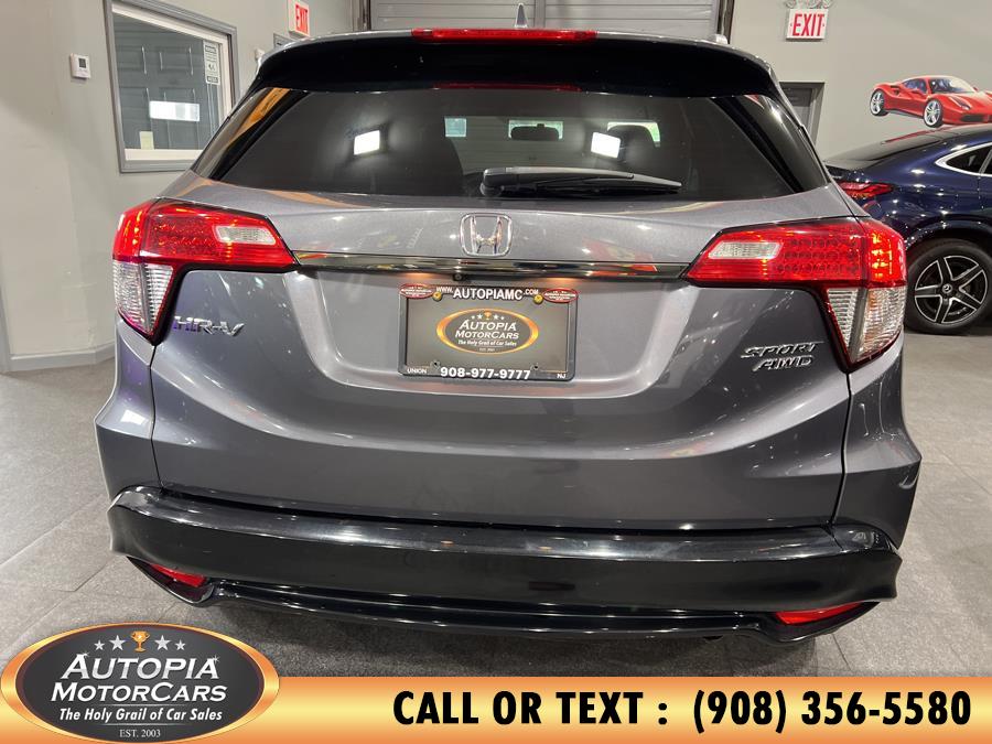 2021 Honda HR-V Sport - Photo 28