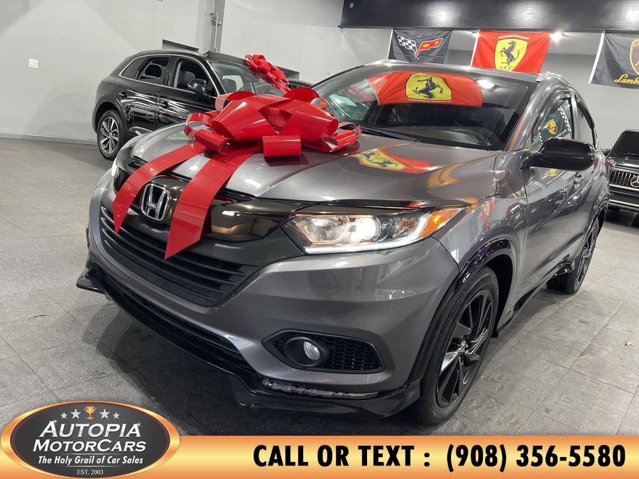 2021 Honda HR-V Sport - Photo 24