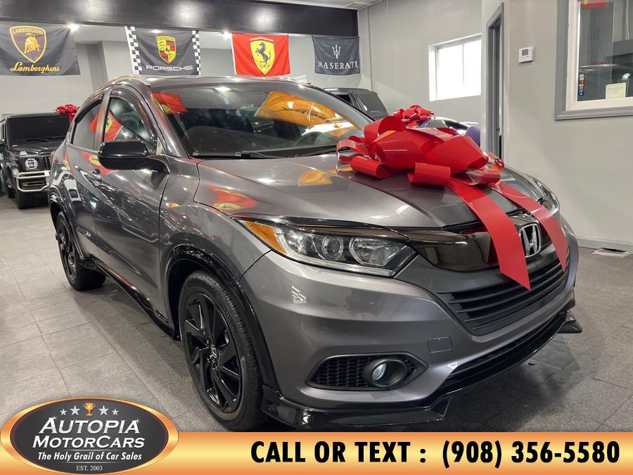 2021 Honda HR-V Sport - Photo 6