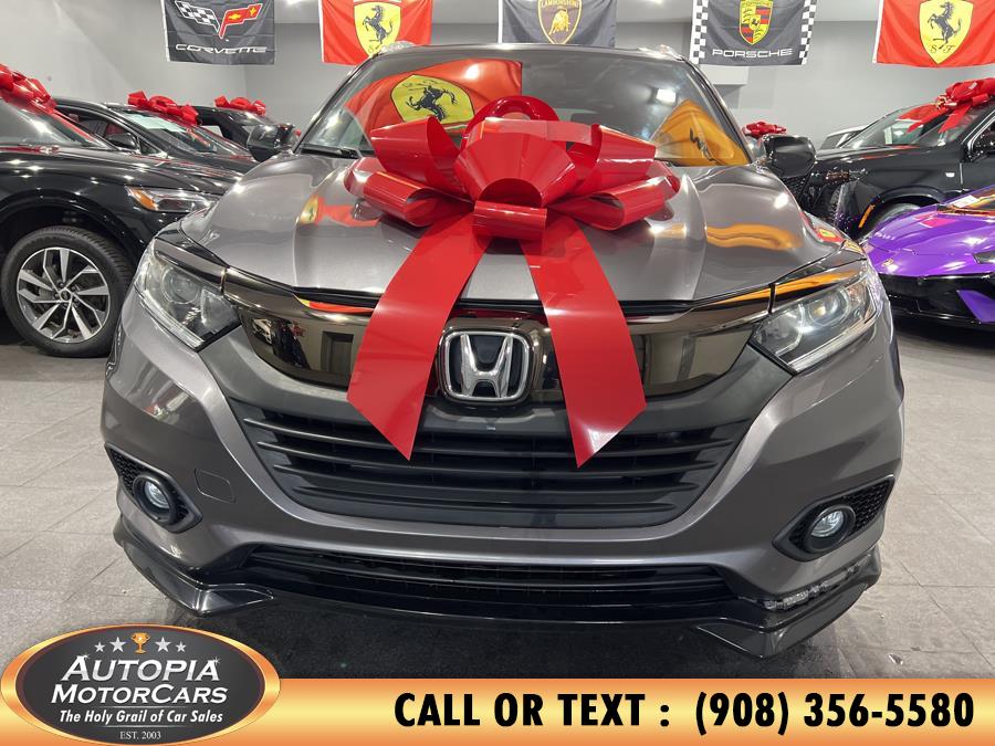 2021 Honda HR-V Sport - Photo 7