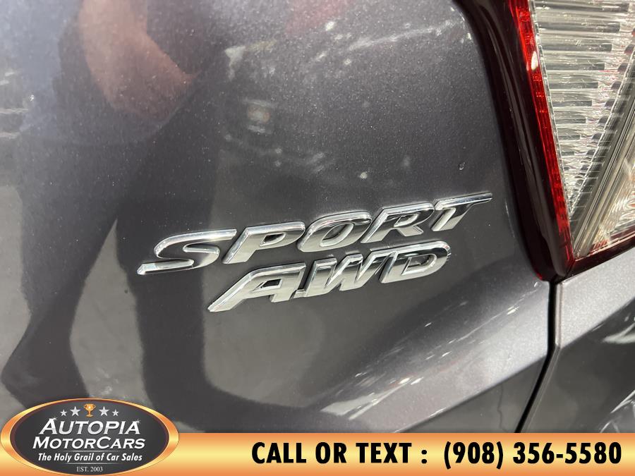 2021 Honda HR-V Sport - Photo 30