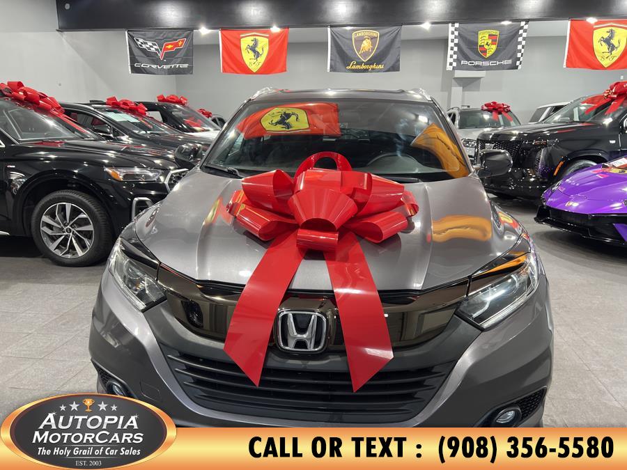 2021 Honda HR-V Sport - Photo 8
