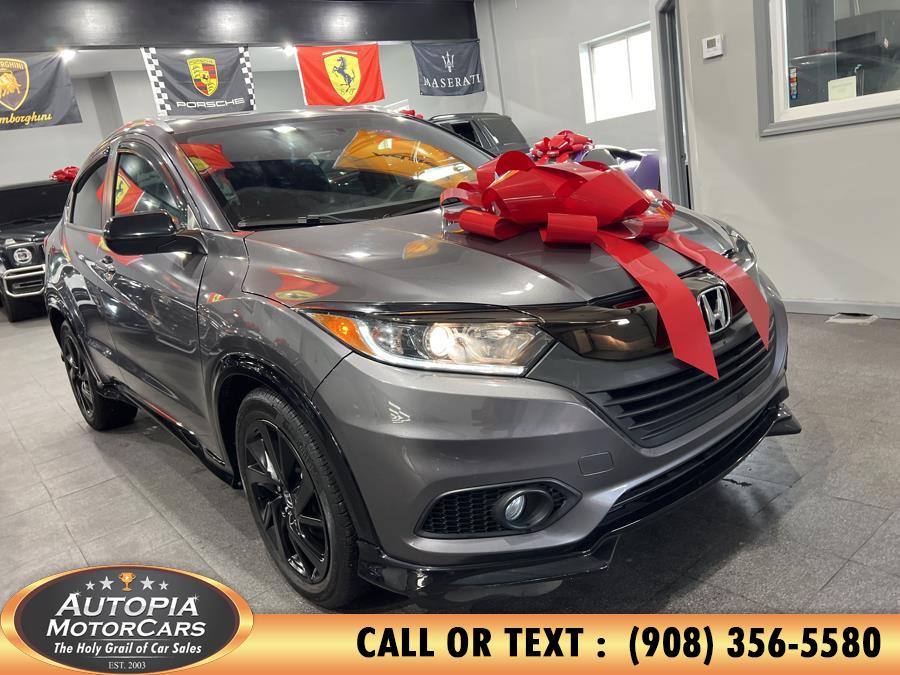 2021 Honda HR-V Sport - Photo 26