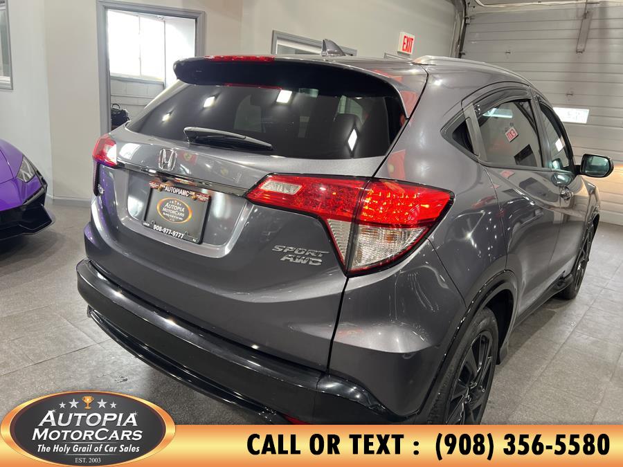 2021 Honda HR-V Sport - Photo 27