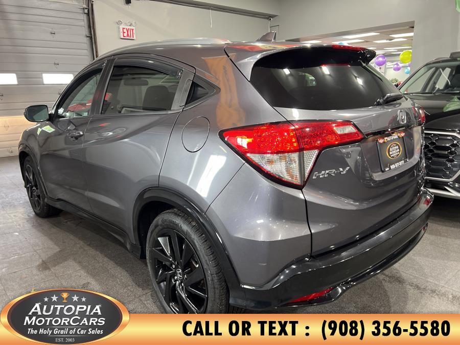 2021 Honda HR-V Sport - Photo 29