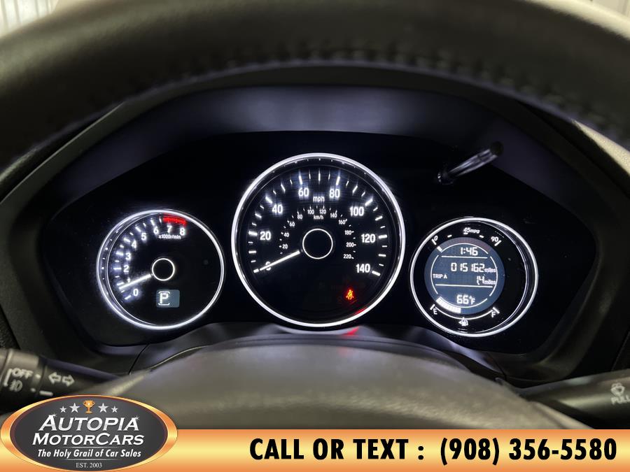 2021 Honda HR-V Sport - Photo 20