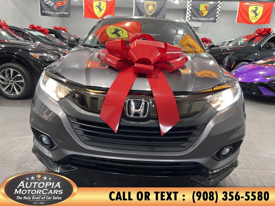 2021 Honda HR-V Sport - Photo 25