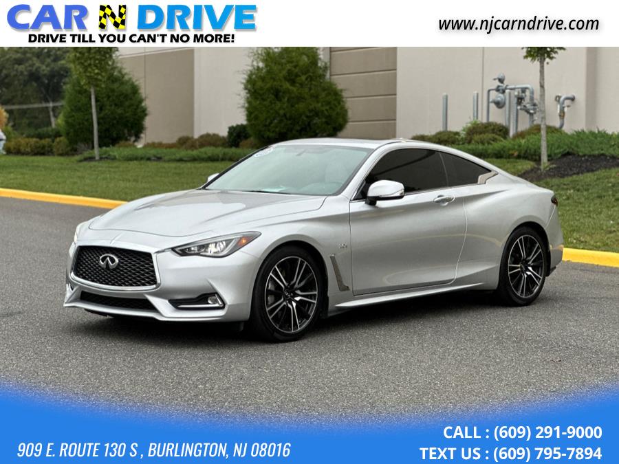 2018 INFINITI Q60 3.0t SPORT AWD's photo