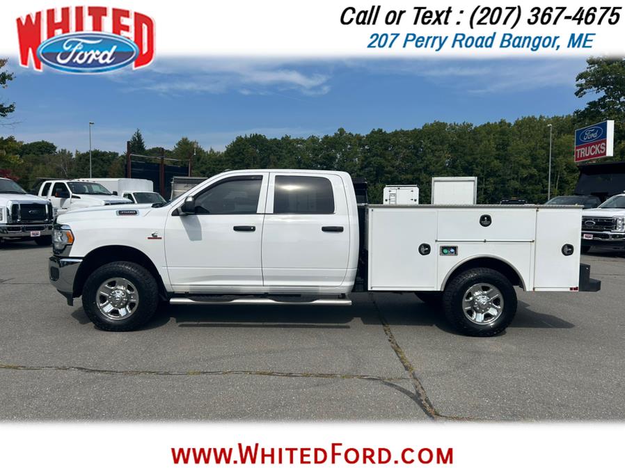 2021 RAM 3500 Tradesman 4X4 Crew Cab LWB's photo