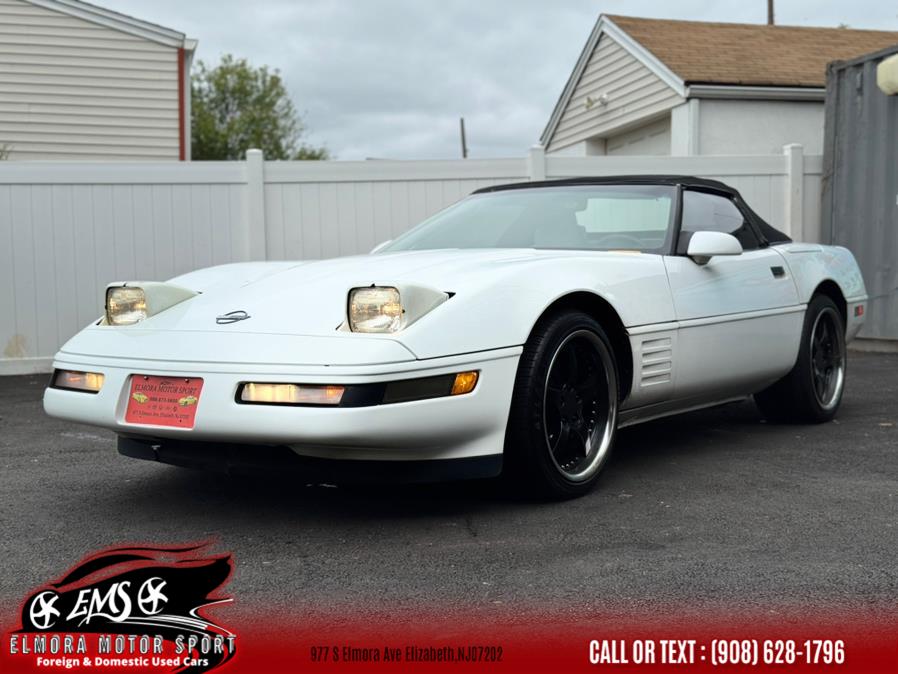 1992 Chevrolet Corvette's photo