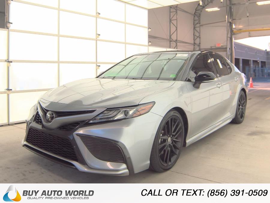 Used 2021 Toyota Camry in Delran, New Jersey | Auto World.com Inc. Delran, New Jersey