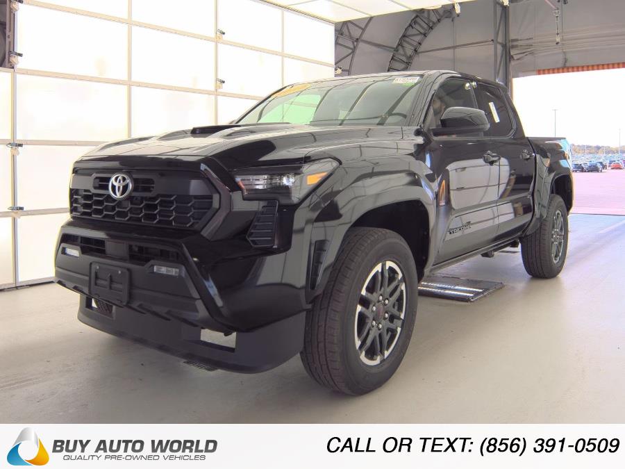 Used 2025 Toyota Tacoma 4WD in Delran, New Jersey | Auto World.com Inc. Delran, New Jersey