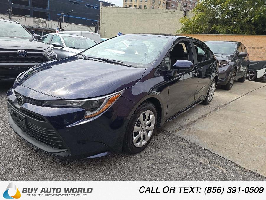 Used 2025 Toyota Corolla in Delran, New Jersey | Auto World.com Inc. Delran, New Jersey