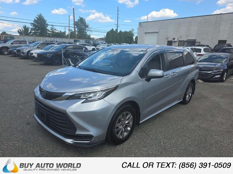 Used 2021 Toyota Sienna in Delran, New Jersey | Auto World.com Inc. Delran, New Jersey