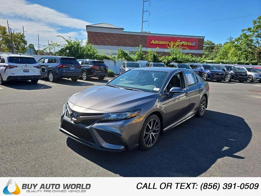 Used 2023 Toyota Camry in Delran, New Jersey | Auto World.com Inc. Delran, New Jersey