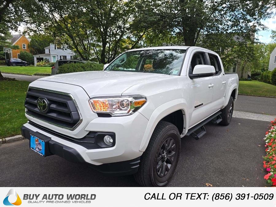 Used 2023 Toyota Tacoma 4WD in Delran, New Jersey | Auto World.com Inc. Delran, New Jersey