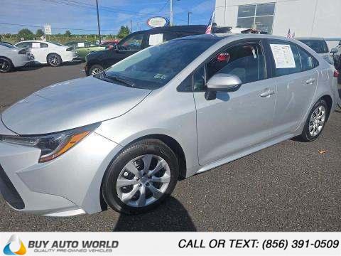 Used 2024 Toyota Corolla in Delran, New Jersey | Auto World.com Inc. Delran, New Jersey
