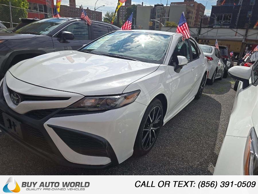 Used 2024 Toyota Camry in Delran, New Jersey | Auto World.com Inc. Delran, New Jersey
