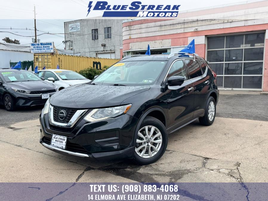 2020 Nissan Rogue AWD SL, available for sale in Elizabeth, New Jersey | Blue Streak Motors. Elizabeth, New Jersey