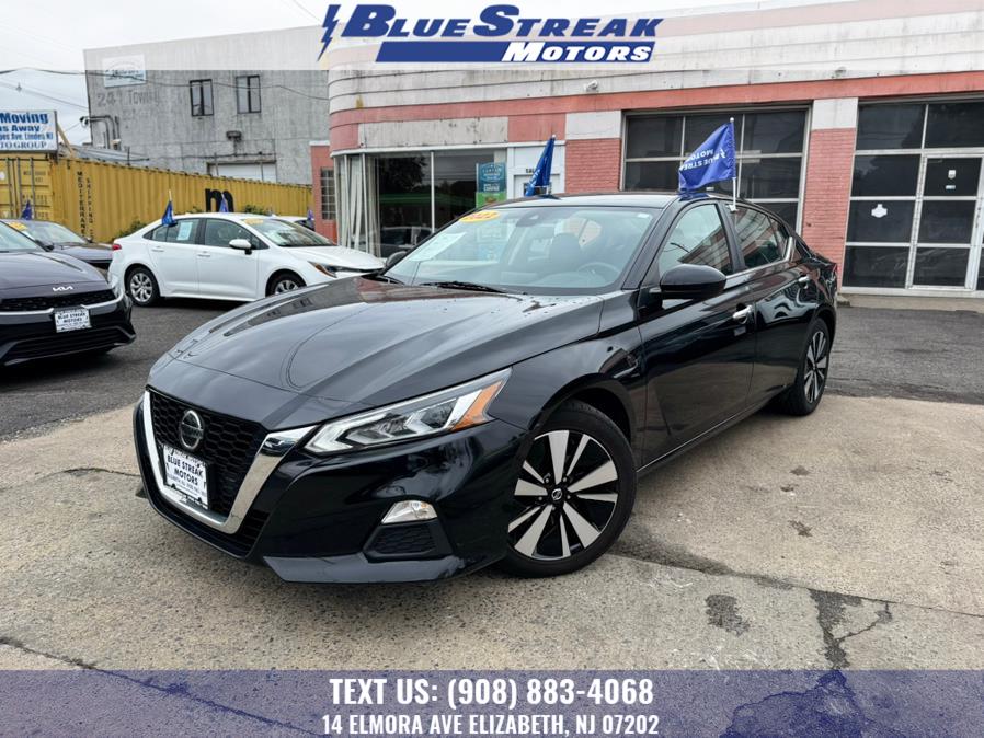 2022 Nissan Altima 2.5 SV Sedan, available for sale in Elizabeth, New Jersey | Blue Streak Motors. Elizabeth, New Jersey