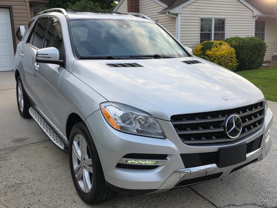 2014 Mercedes-Benz M-Class