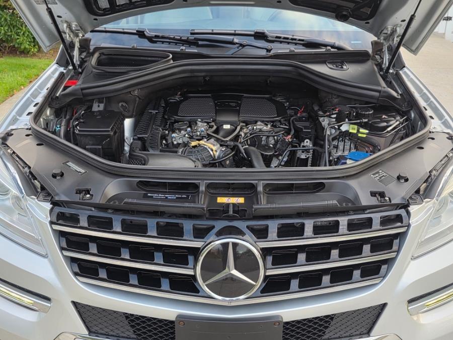 2014 Mercedes-Benz M-Class ML350 - Photo 16
