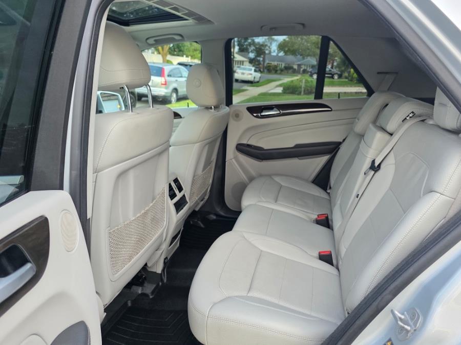 2014 Mercedes-Benz M-Class ML350 - Photo 7