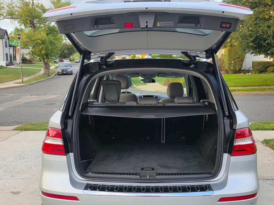 2014 Mercedes-Benz M-Class ML350 - Photo 15