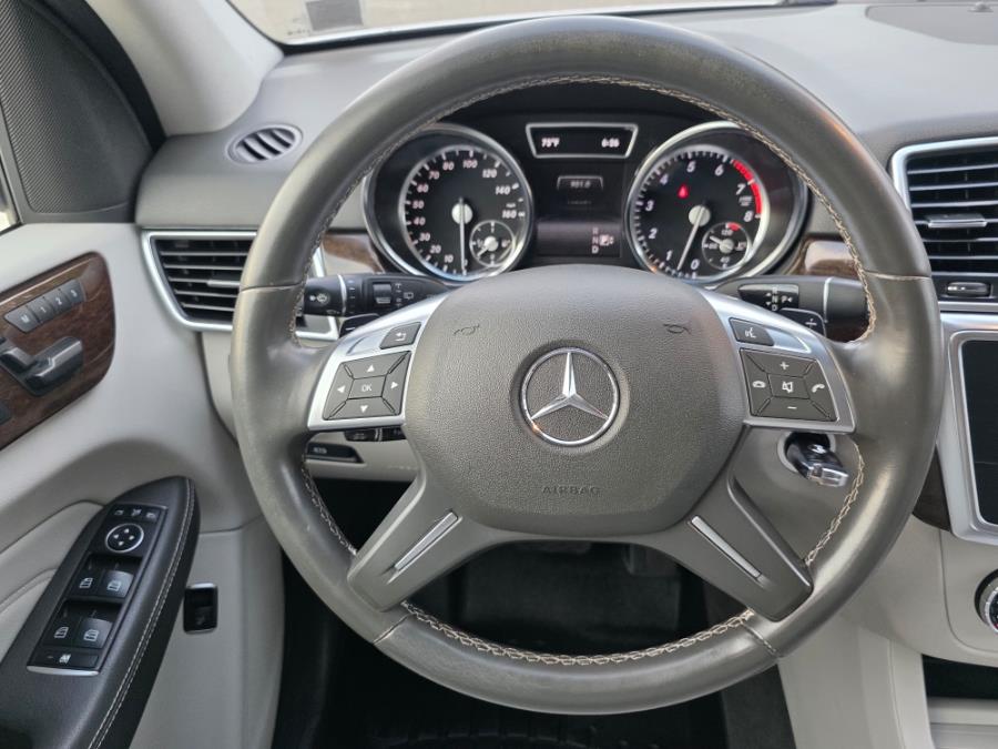 2014 Mercedes-Benz M-Class ML350 - Photo 9