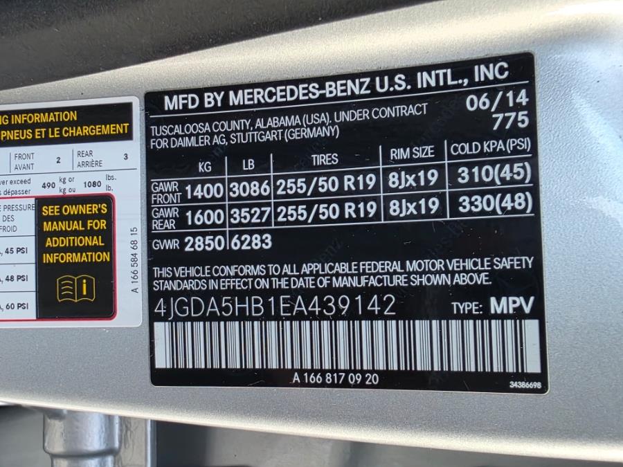 2014 Mercedes-Benz M-Class ML350 - Photo 18