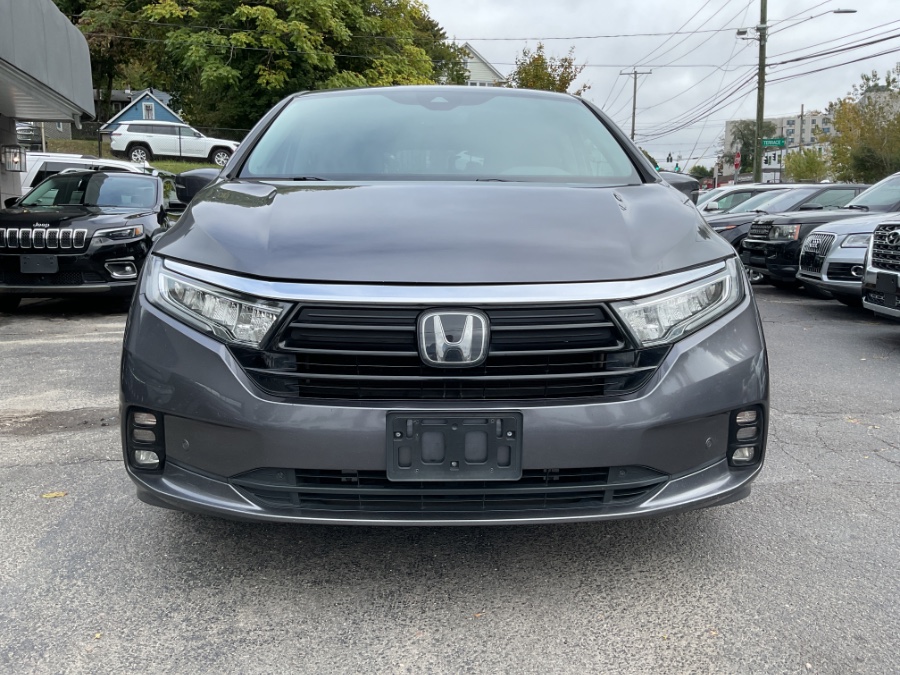 2021 Honda Odyssey Touring's photo