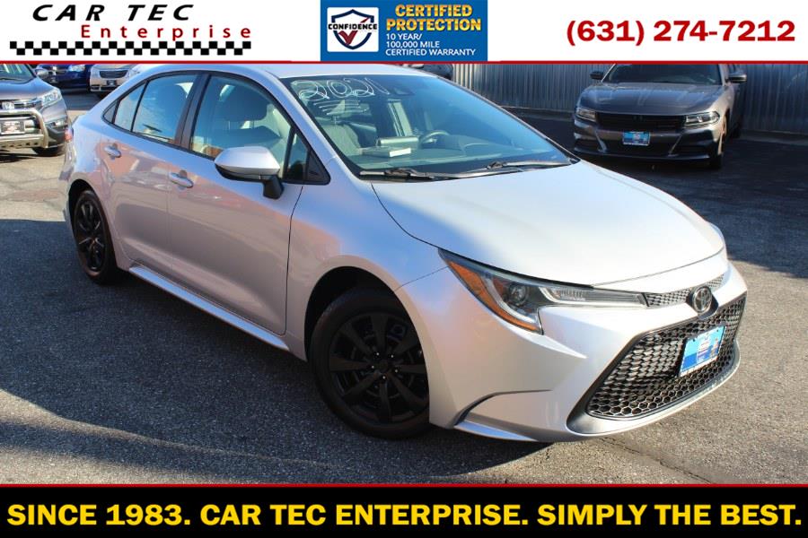 2021 Toyota Corolla LE CVT's photo